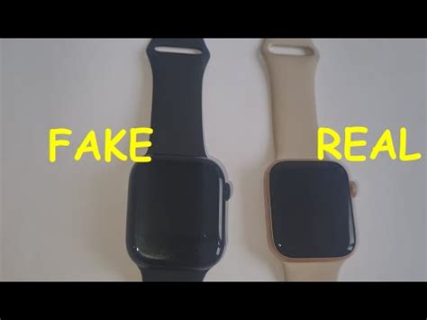 fake apple watch band|apple watch band detector.